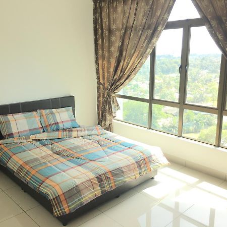 Parc Regency Serviced Apartment D-10-19 Johor Bahru Eksteriør billede