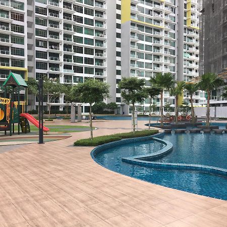 Parc Regency Serviced Apartment D-10-19 Johor Bahru Eksteriør billede