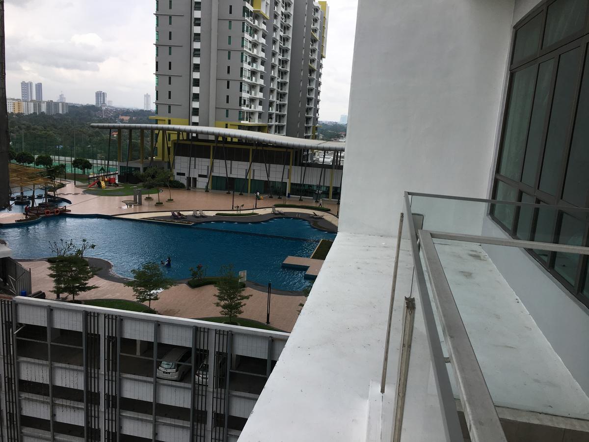 Parc Regency Serviced Apartment D-10-19 Johor Bahru Eksteriør billede