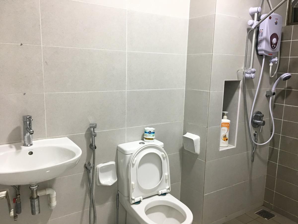 Parc Regency Serviced Apartment D-10-19 Johor Bahru Eksteriør billede