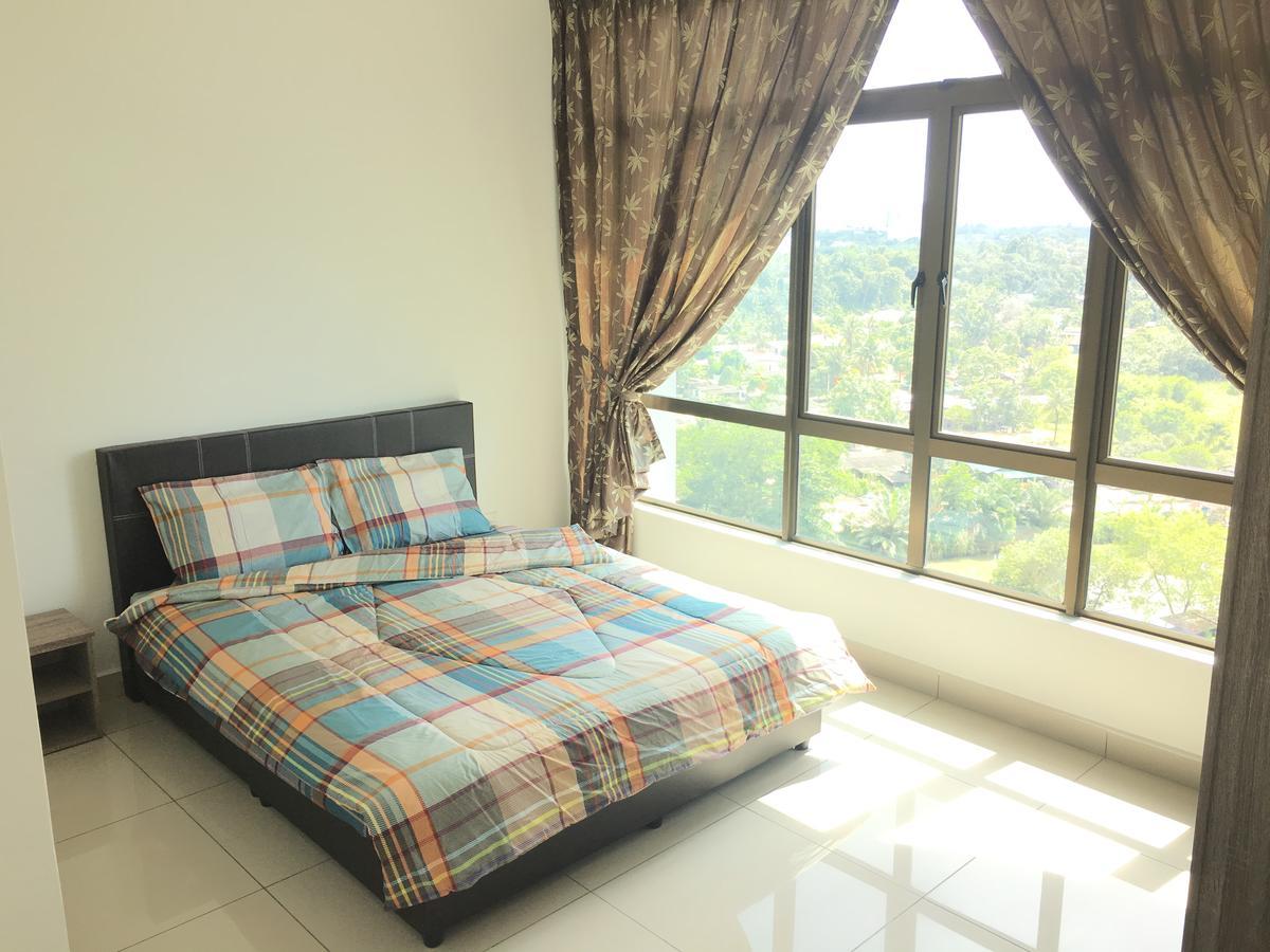 Parc Regency Serviced Apartment D-10-19 Johor Bahru Eksteriør billede