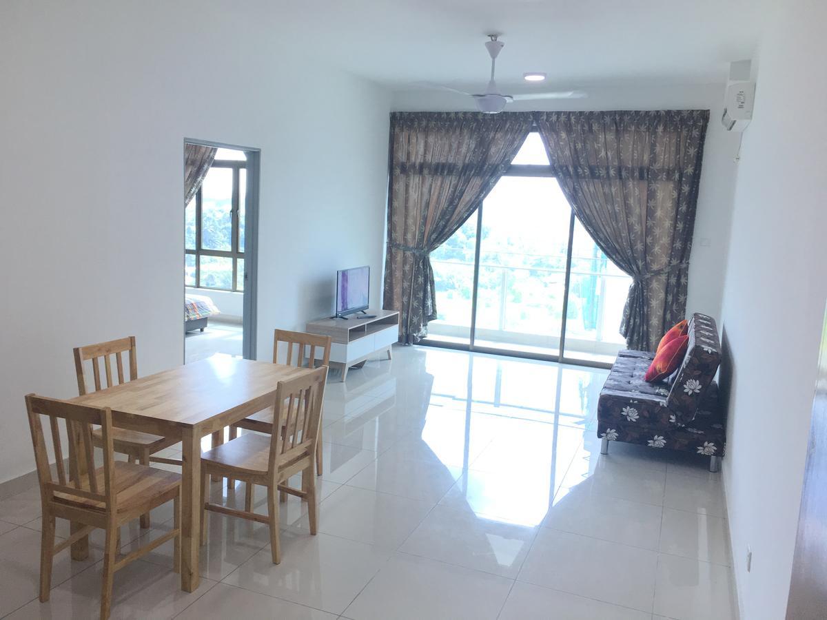 Parc Regency Serviced Apartment D-10-19 Johor Bahru Eksteriør billede