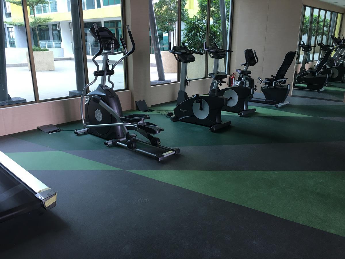 Parc Regency Serviced Apartment D-10-19 Johor Bahru Eksteriør billede