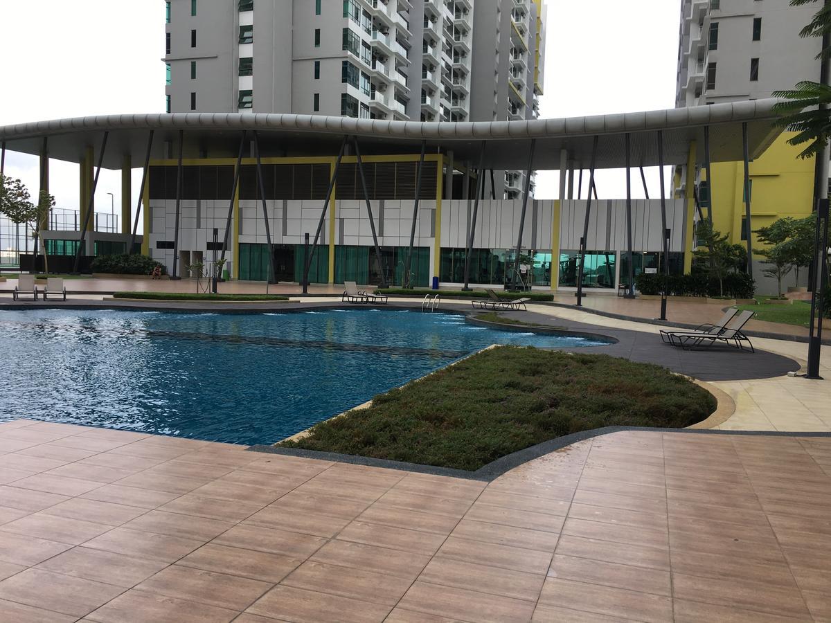 Parc Regency Serviced Apartment D-10-19 Johor Bahru Eksteriør billede