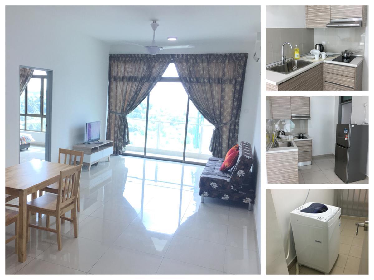 Parc Regency Serviced Apartment D-10-19 Johor Bahru Eksteriør billede